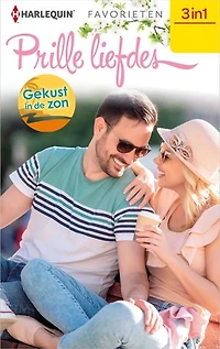 Prille Liefdes - Gekust in de zon: Onder de Turkse zon / Onder de stralende zon / Onder de Toscaanse zon