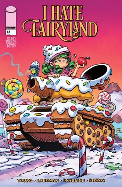 I Hate Fairyland (2022) #43