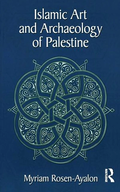 Islamic Art and Archaeology Palestine