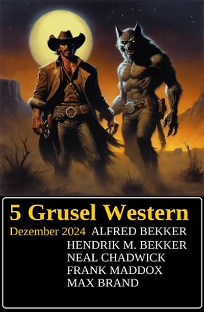 5 Grusel Western Dezember 2024