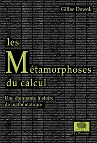 Les Métamorphoses du calcul : Une étonnante histoire des mathématiques