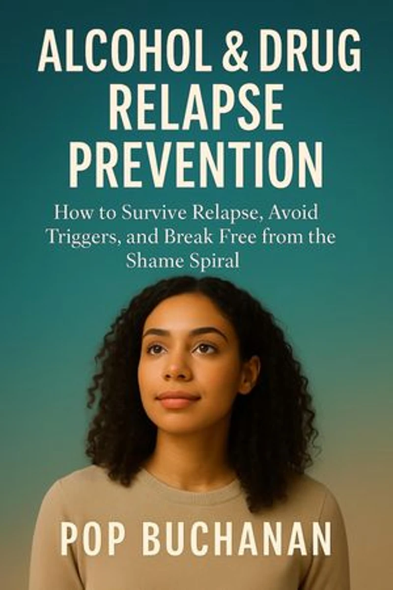 Alcohol & Drug Relapse Prevention: How to Survive Relapse, Avoid Triggers, and Break Free from the Shame Spiral