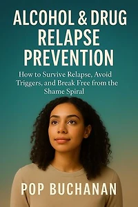 Alcohol & Drug Relapse Prevention: How to Survive Relapse, Avoid Triggers, and Break Free from the Shame Spiral