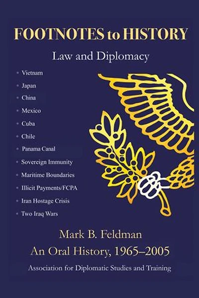 Footnotes to History: Law and Diplomacy