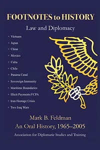 Footnotes to History: Law and Diplomacy