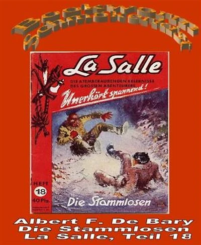 Die Stammlosen: La Salle Band 18