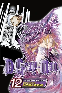 D.Gray-man, Vol. 12: Fight to the Debt