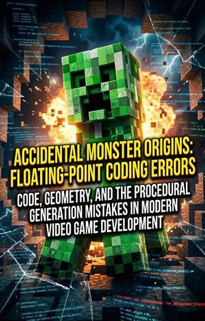 Accidental Monster Origins: Floating-Point Coding Errors: Code, Geometry, and the Procedural Generation Mistakes in Modern Video Game Development