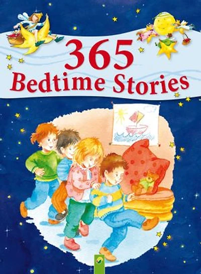 365 Bedtime Stories: A Year Full of Sweet Dreams