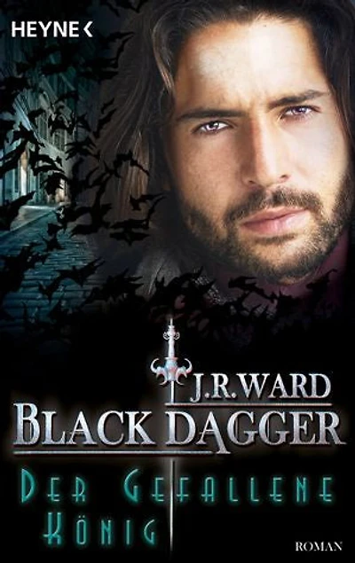 Der gefallene König – Black Dagger 42: Roman