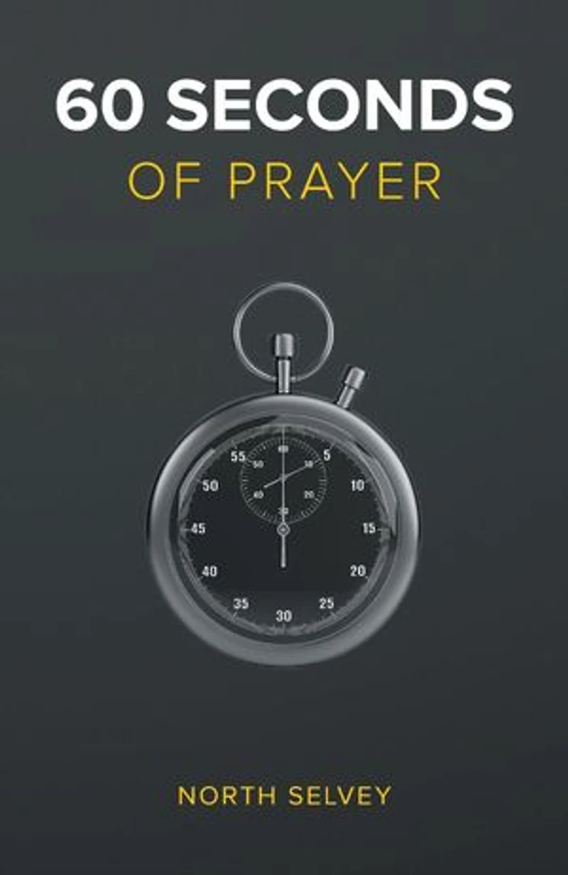 60 Seconds of Prayer