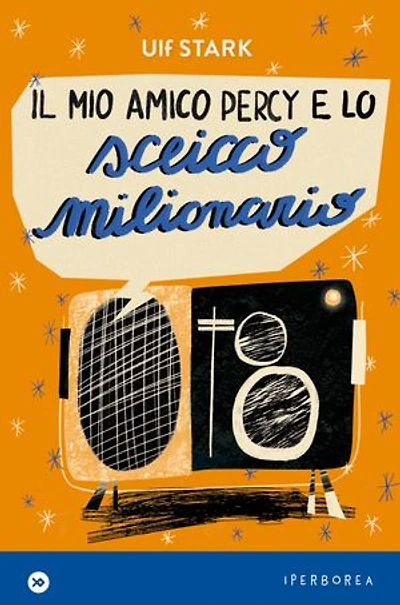 Il mio amico Percy e lo sceicco milionario