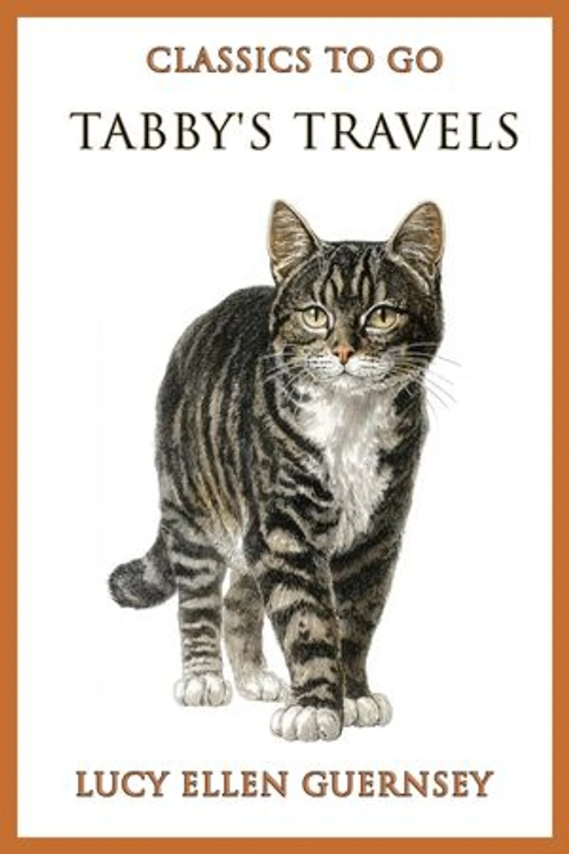 Tabby's Travels: Restored Classics to Go Edition