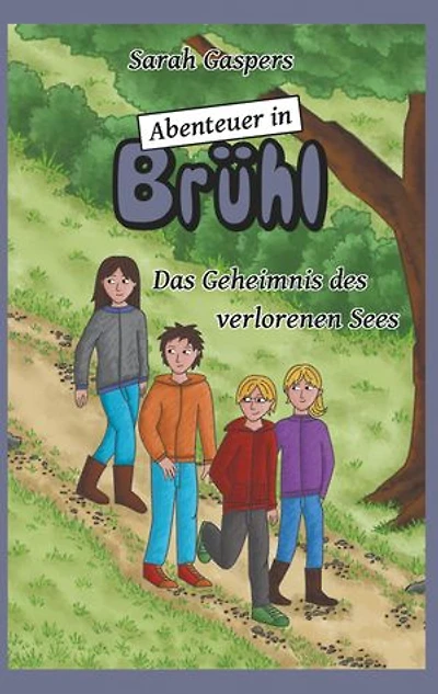 Abenteuer in Brühl - Das Geheimnis des verlorenen Sees