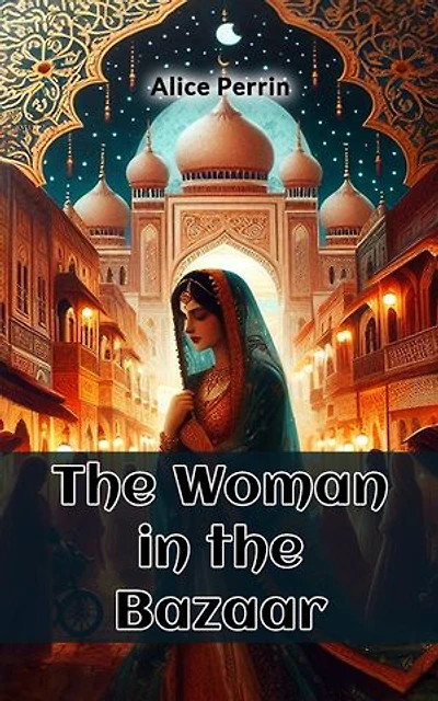 The Woman in the Bazaar