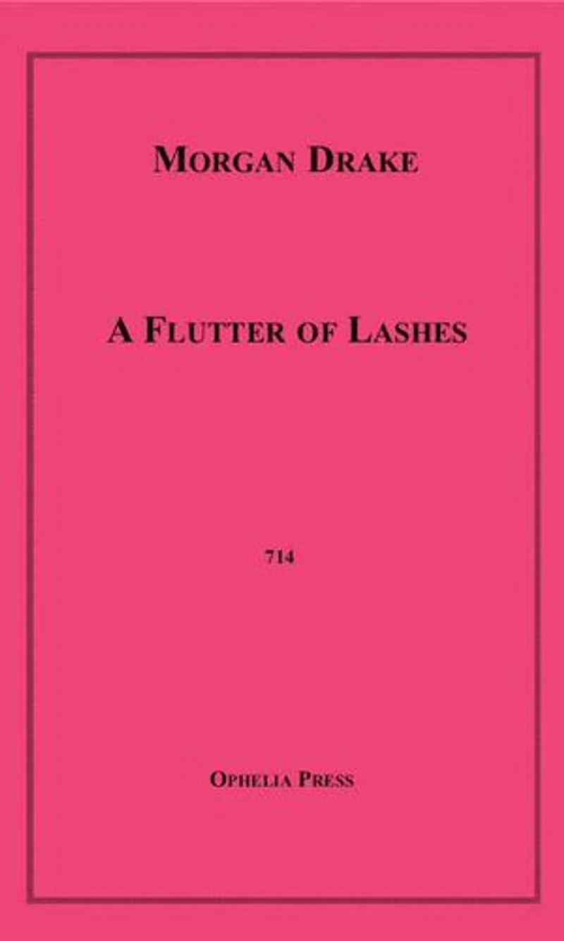 A Flutter of Lashes