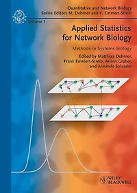 Applied Statistics for Network Biology: Methods Systems Biology