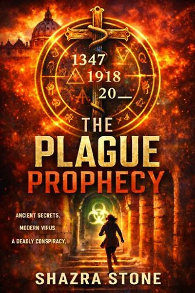 The Plague Prophecy: Ancient Pandemic Secrets and a Modern Viral Conspiracy