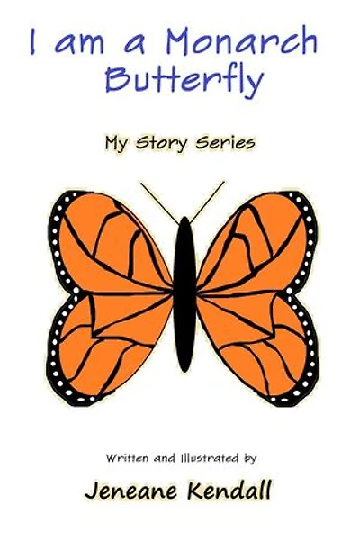 I am a Monarch Butterfly