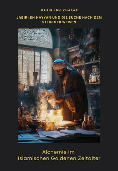 Alchemie im Islamischen Goldenen Zeitalter: Jabir ibn Hayyan und die Suche nach dem Stein der Weisen