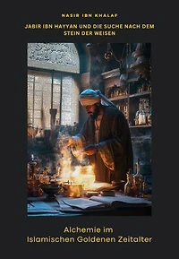Alchemie im Islamischen Goldenen Zeitalter: Jabir ibn Hayyan und die Suche nach dem Stein der Weisen