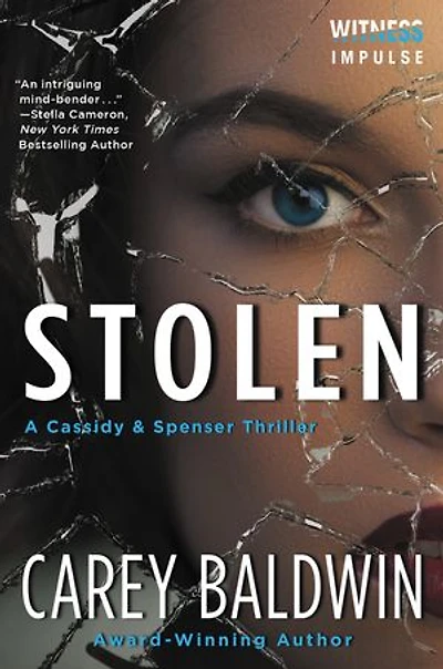 Stolen: A Cassidy & Spenser Thriller