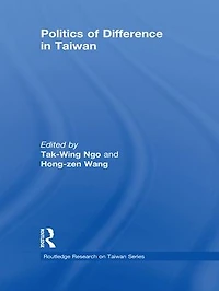 Politics Of Difference Taiwan