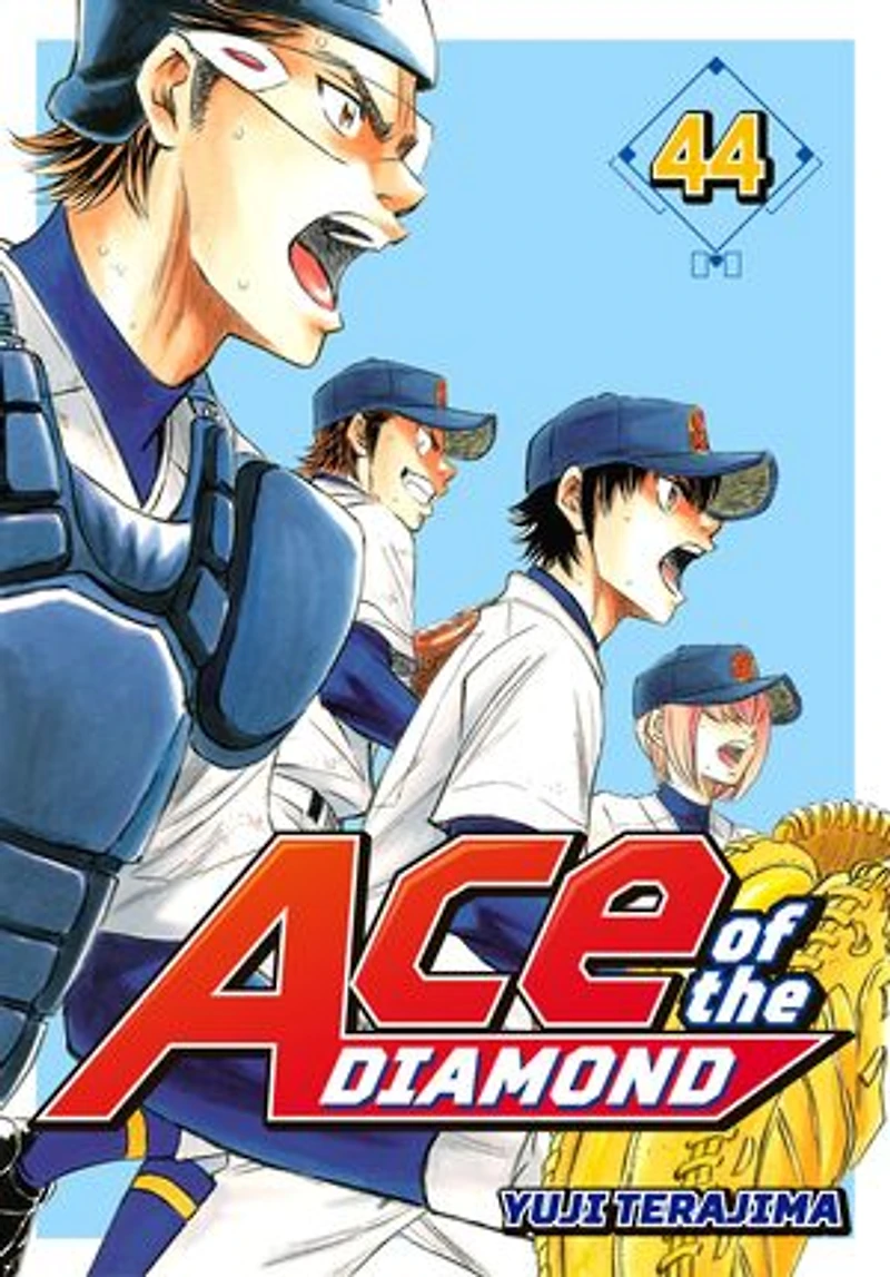Ace of the Diamond 44