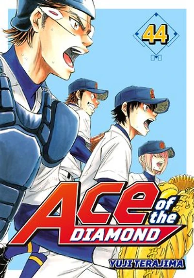 Ace of the Diamond 44