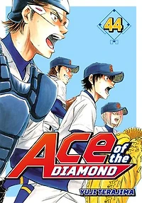 Ace of the Diamond 44