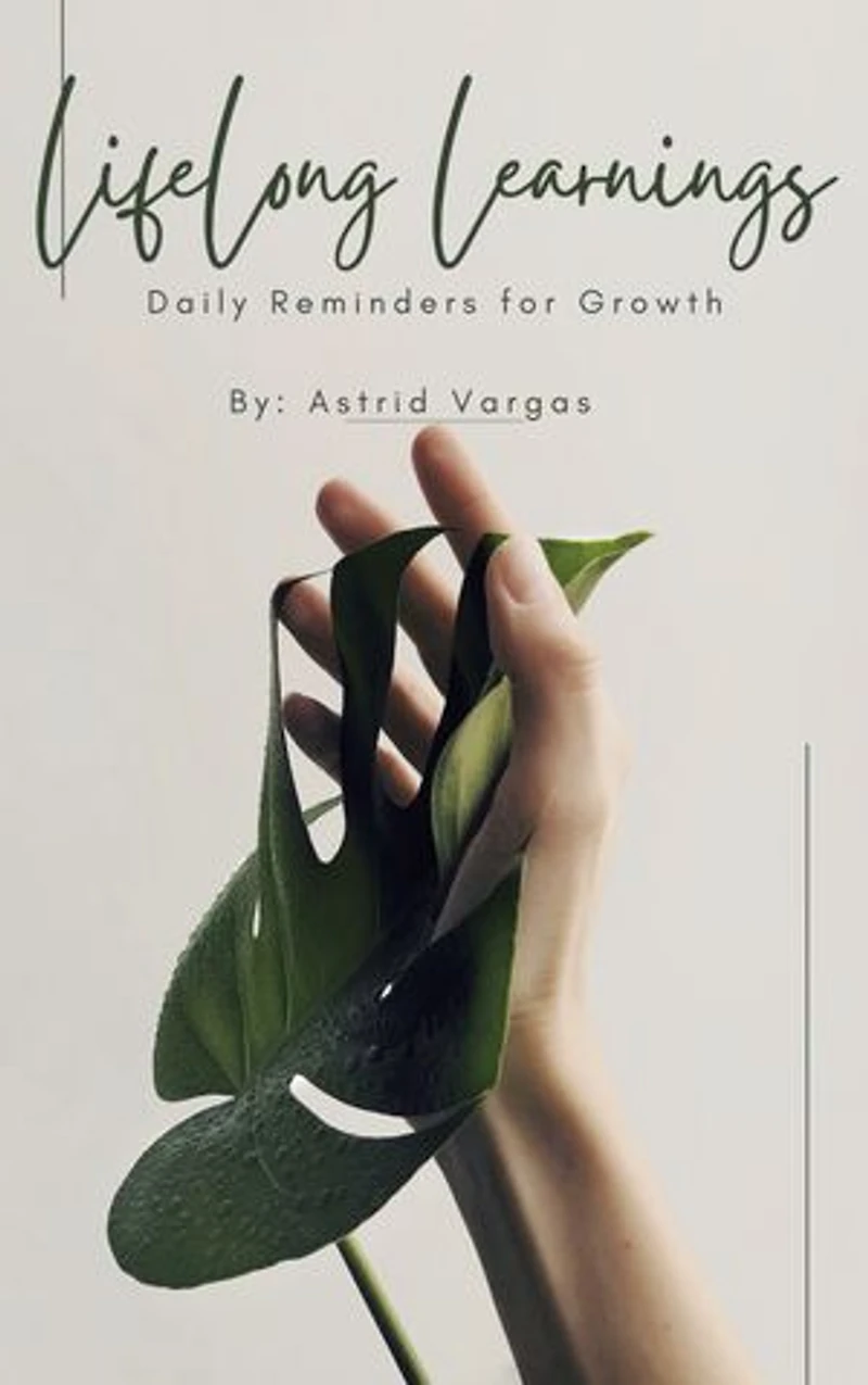LifeLong Learnings: Daily Reminders for Growth