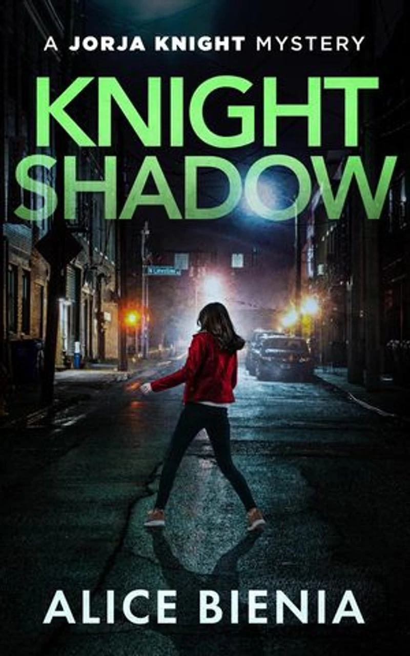 Knight Shadow: A Jorja Knight Mystery, #8
