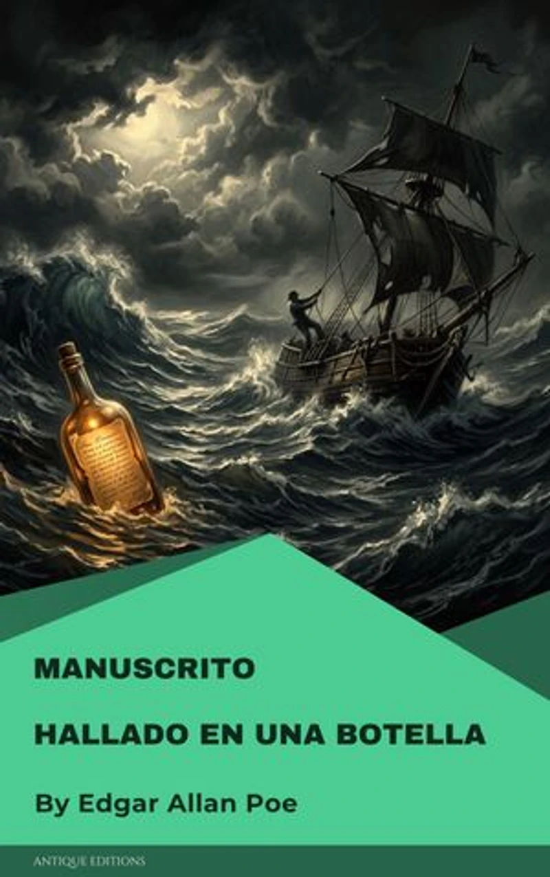 Manuscrito hallado en una botella