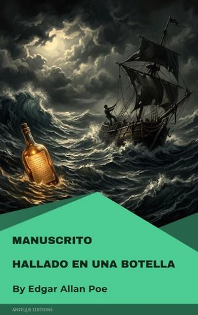 Manuscrito hallado en una botella