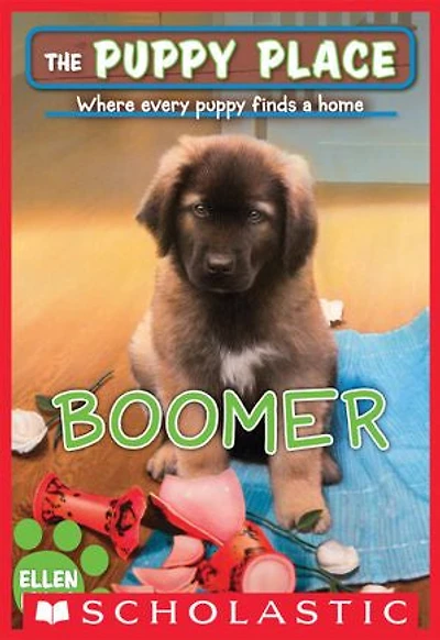 Boomer (The Puppy Place #37)
