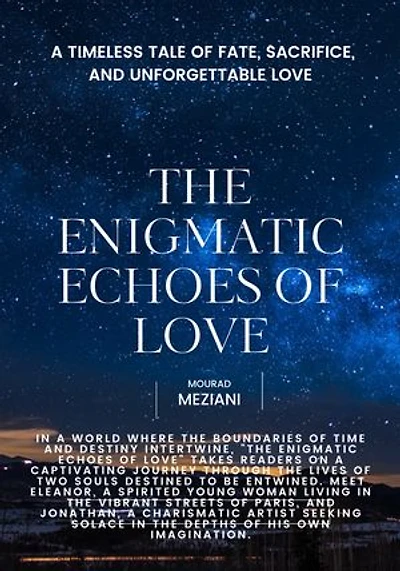 The Enigmatic Echoes of Love: A Timeless Tale of Fate, Sacrifice, and Unforgettable Love