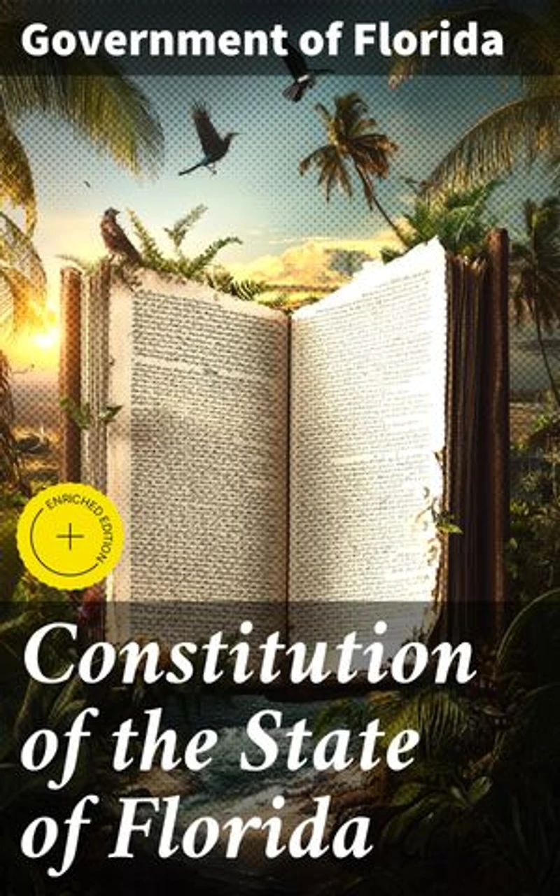 Constitution of the State of Florida: Enriched edition. Foundational Principles and Governing Laws of Florida