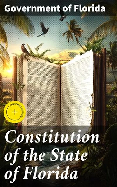 Constitution of the State of Florida: Enriched edition. Foundational Principles and Governing Laws of Florida