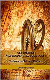 Ces trésors n'attendent plus que vous !: Trésors cachés en France