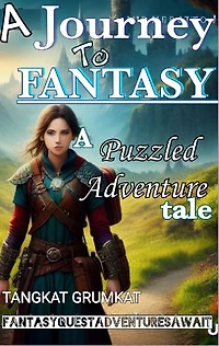 A Journey to Fantasy: A puzzled Adventure tale