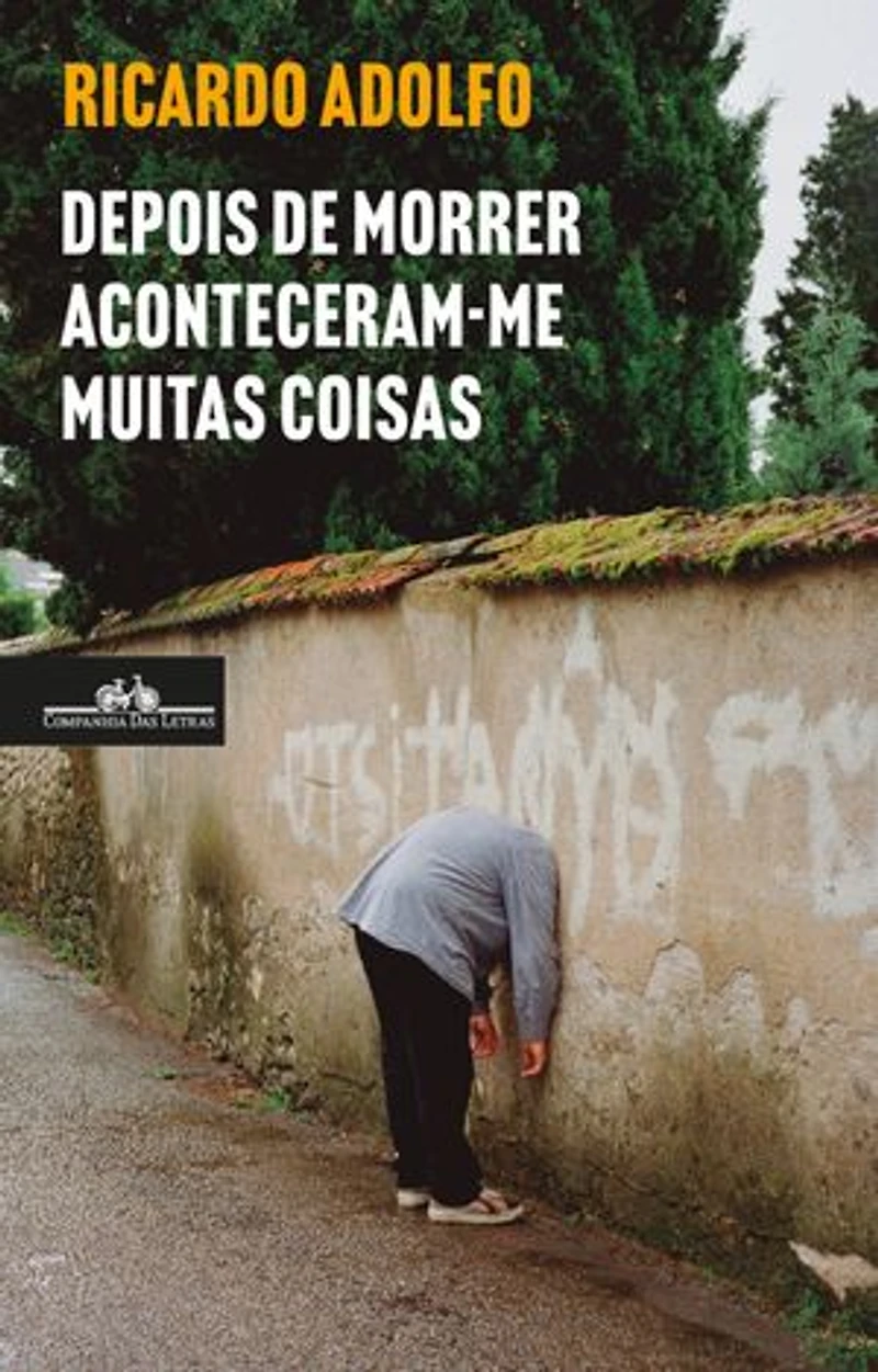 Depois de morrer aconteceram-me muitas coisas