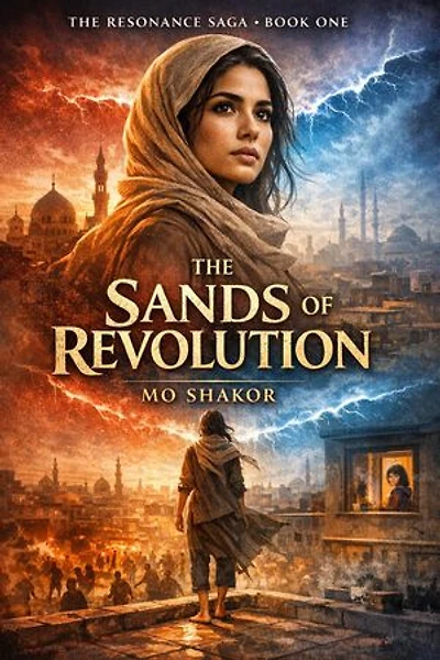 The Sands of Revolution: THE RESONANCE SAGA, #1