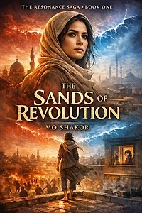 The Sands of Revolution: THE RESONANCE SAGA, #1
