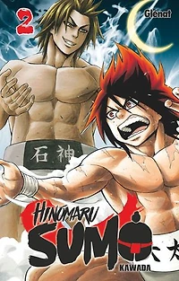 Hinomaru sumo, Vol. 2