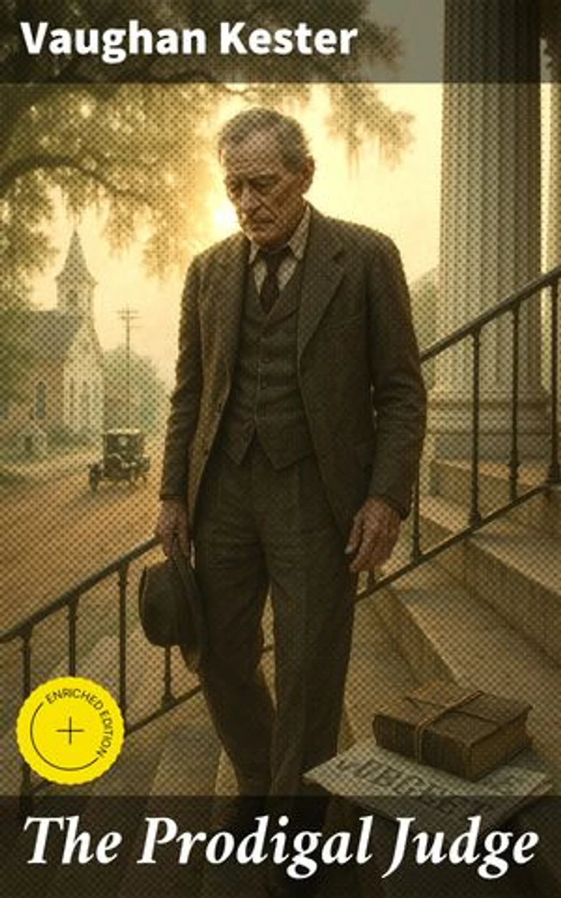 The Prodigal Judge: Enriched edition. A tale of justice, morality, and ambition in the American South