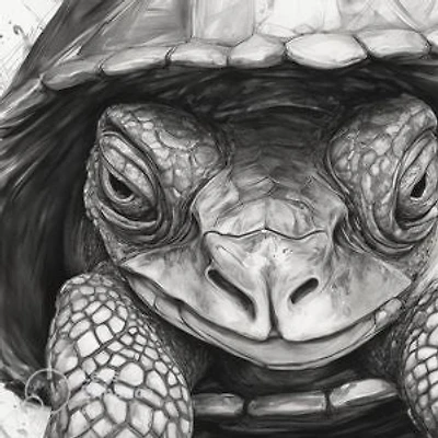 The Resilient Journey: Life of a Legless Turtle