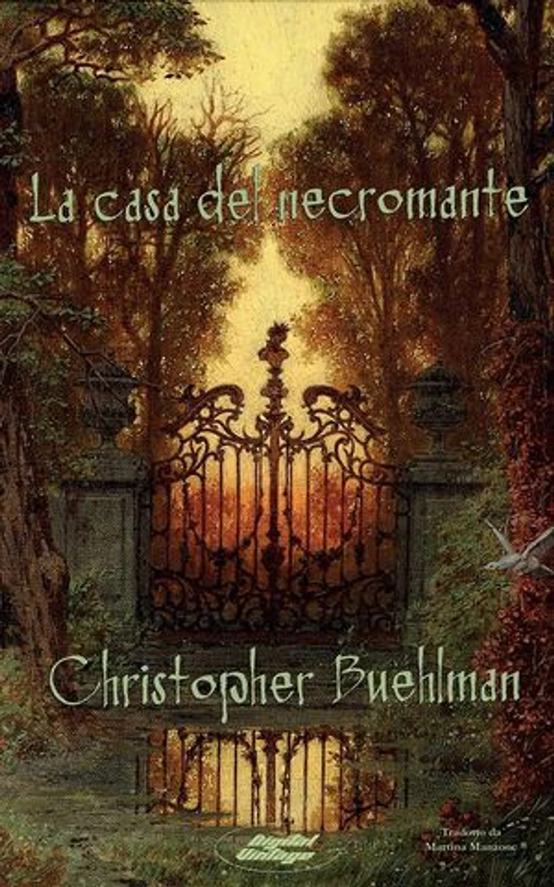 La casa del necromante