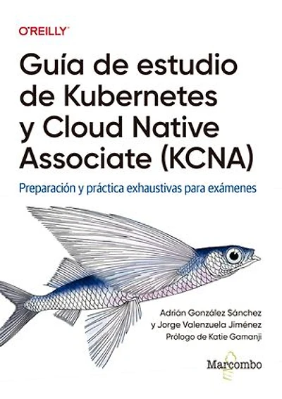 Guía de estudio de Kubernetes y Cloud Native Associate (KCNA)