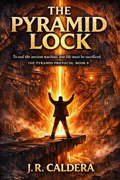 The Pyramid Lock: Unlocking the past comes at the cost of the future