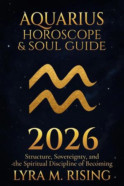Aquarius Horoscope & Soul Guide 2026:Visionary Freedom, Collective Evolution, and the Courage to Be Yourself: Zodiac Horoscope & Soul Guide 2026, #11